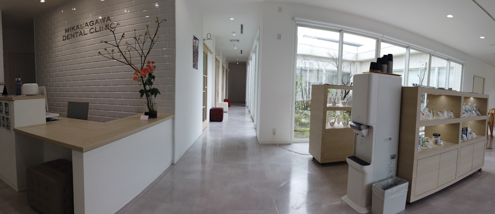 【土日祝診療あり】【20：00まで診療可】居心地の良い空間で開かれた歯科医療を提供する「御笠川デンタルクリニック ヒカリ」