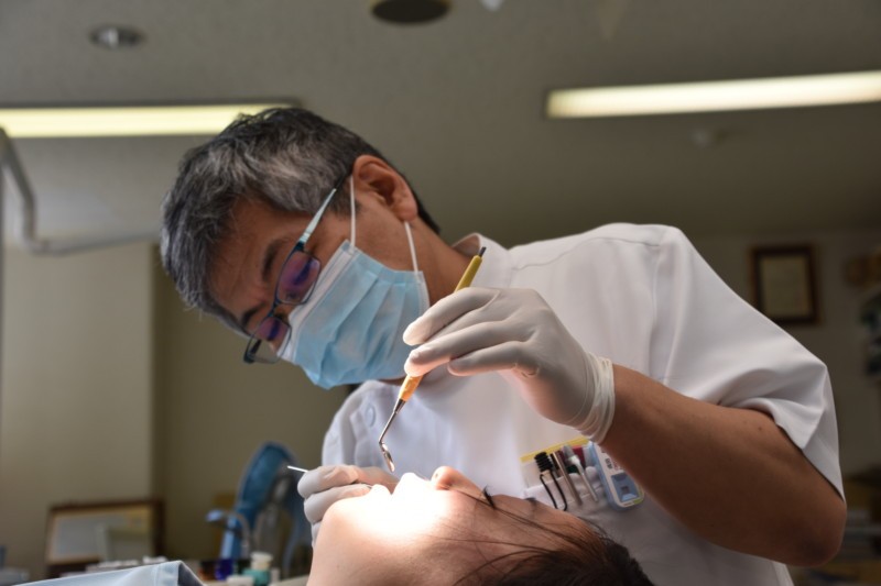早めの受診をおすすめします