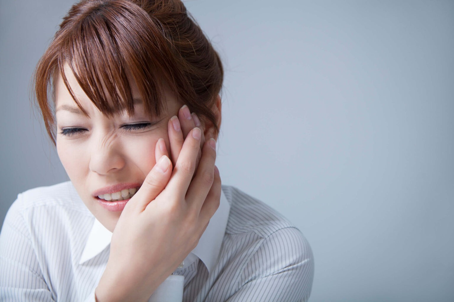 ①医院外観②歯医者が怖い方もご安心ください③痛みはその日のうちに治療します