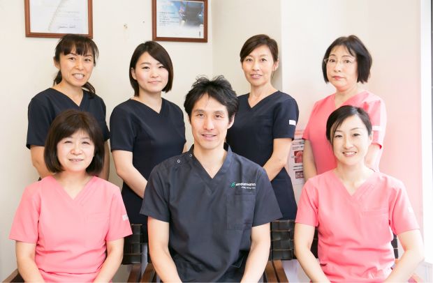 皆様の生活により良い変化が生まれることを目標に、最適な治療方法を考え、ご提案いたします