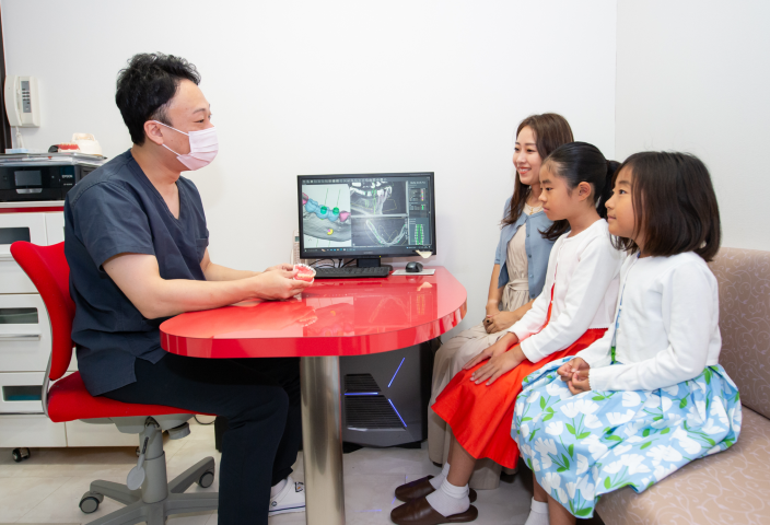 全世代の健康を見守るパートナーとして