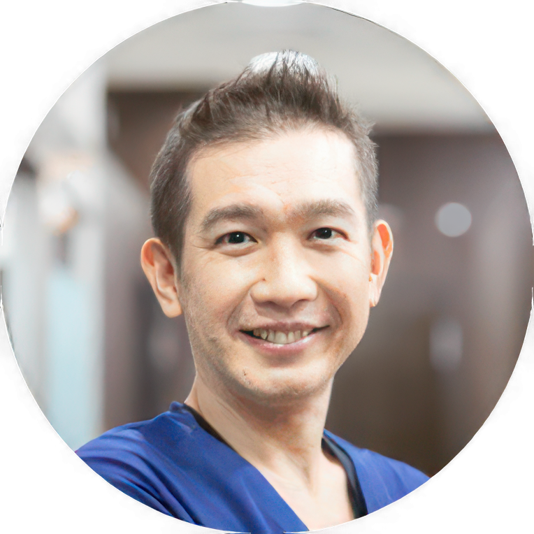 院長の武田 光弘