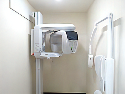 身体に優しいレントゲン