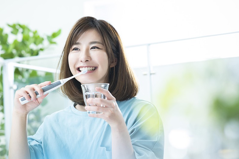 毎日のセルフケアと合わせて健康を守りましょう