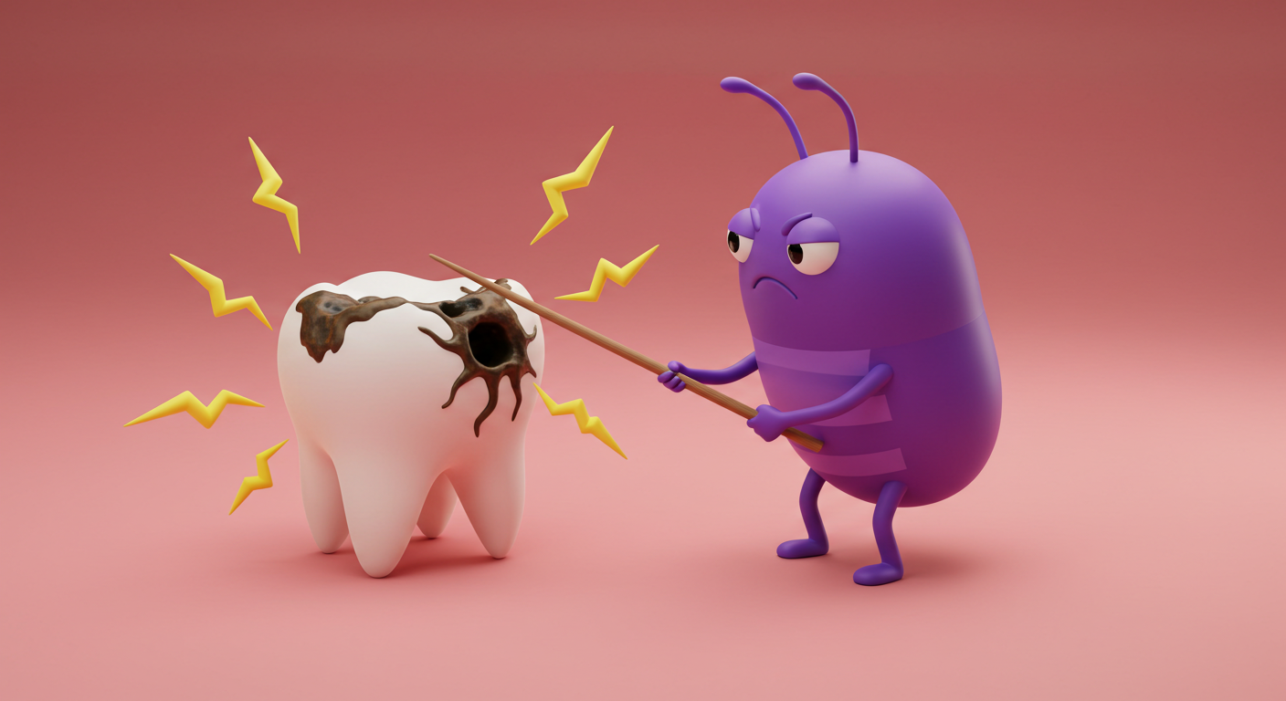 小さな違和感が治療のサイン