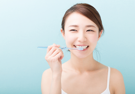 むし歯や歯周病を未然に防ぐための予防歯科に取り組んでいます