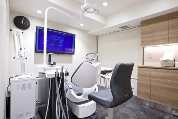 【代々木上原駅から徒歩1分】【完全個室治療】デンタルオフィス代々木上原で人を豊かにする歯科治療を
