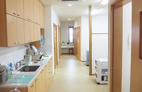 まずは「怖くない」と思ってもらうことから