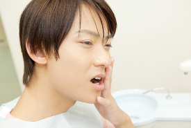 患者様一人ひとりの状況に応じた診断を行い、適切な処置を提供しています