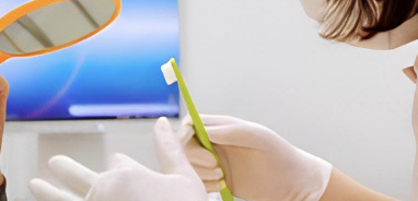 予防重視の一般歯科治療