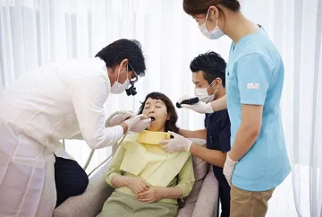 研修を受けたスタッフが訪問いたします