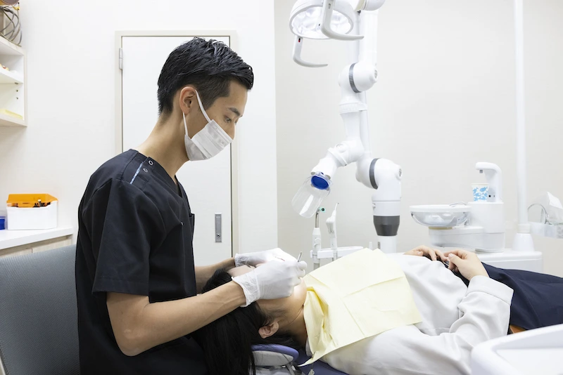 通院のたびに「安心」が積み重なる、丁寧な予防ケア