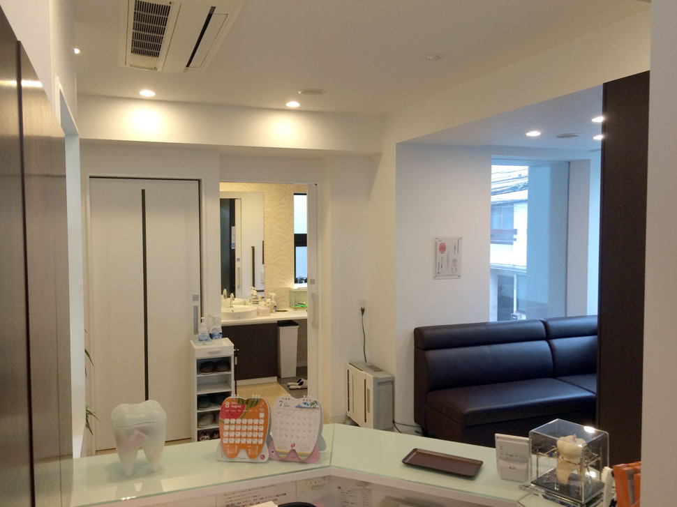 【土曜日診療対応】【神楽坂駅徒歩5分】いつまでも健康な白い歯を維持するお手伝いをする「イシカワデンタルクリニック」