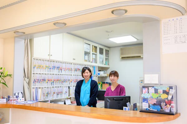 【伊予和気駅 徒歩15分】地域に根ざし家族で通いやすい太山寺歯科医院