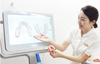 カウンセリングの様子