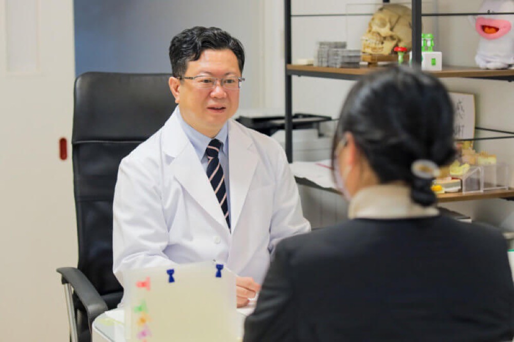 全身の健康を見据えたアプローチを大切にしています