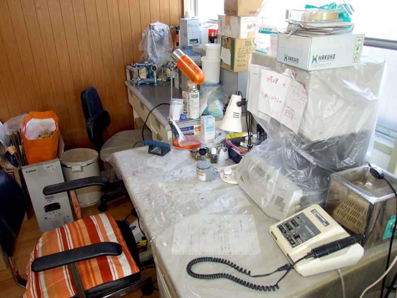 快適な咀嚼を実現する匠の技