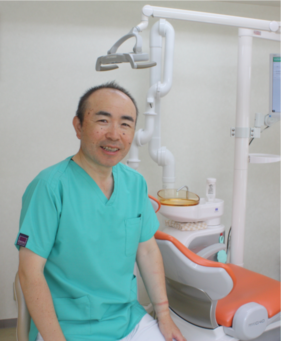 院長の師　敏博