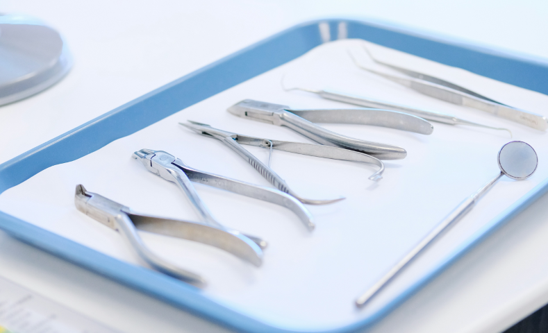 再治療を防ぐ一般歯科治療にこだわっています。