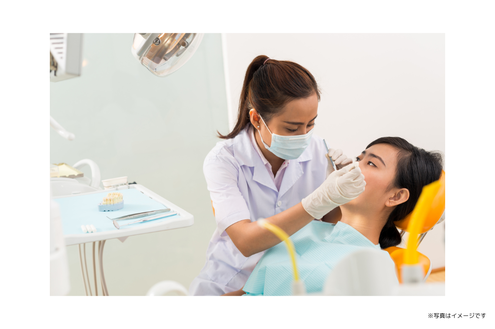 【宇土駅徒歩4分・駐車場10台完備】カウンセリングを大切に予防から専門治療まで対応するふくだ歯科クリニック