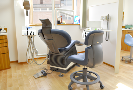 担当衛生士が一人ひとりに合わせたメンテナンスを丁寧に作成