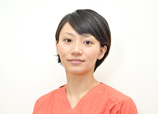 院長の今井崎 理沙