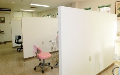 快適に噛めることを大切にした入れ歯