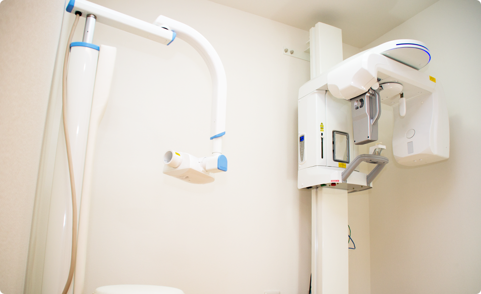 患者様のニーズに合わせた対応をいたします