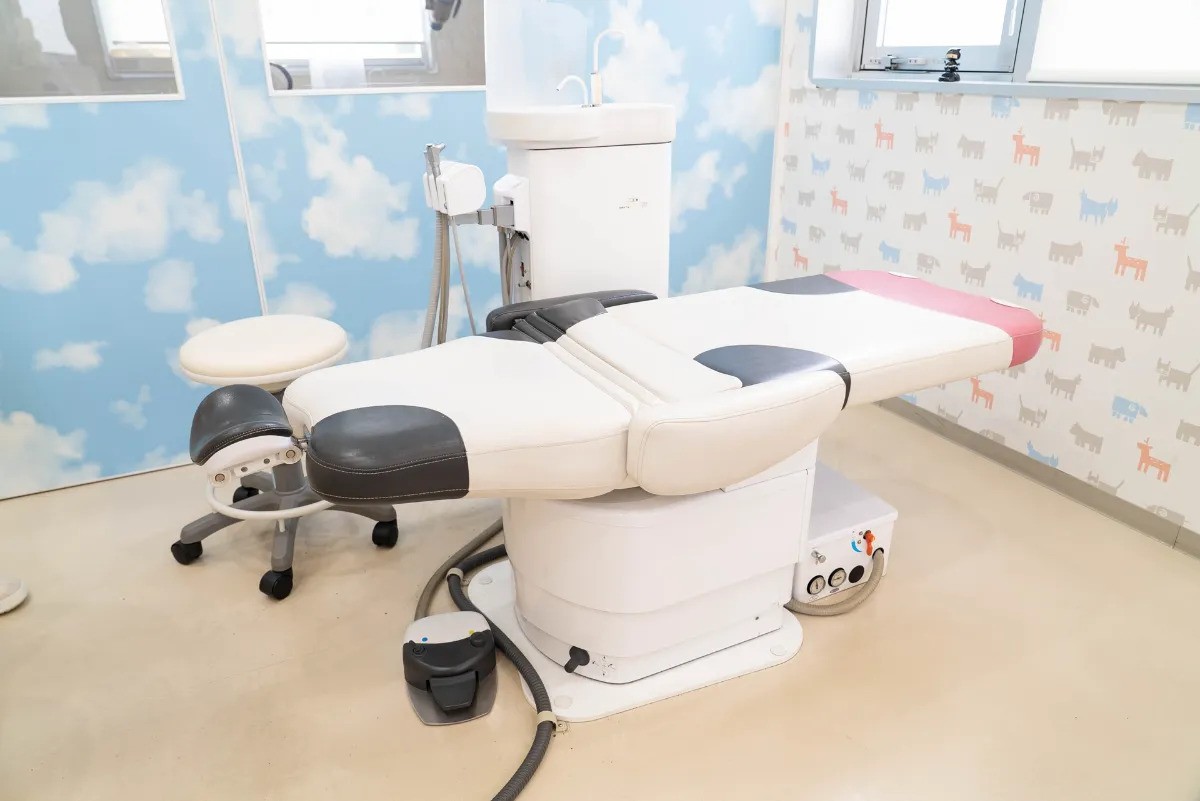 お子様の健やかなお口の発育をサポートしています