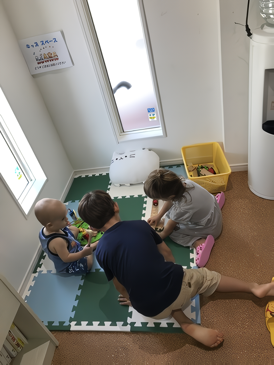 予防中心のアプローチと成長段階に応じた専門的ケアを展開