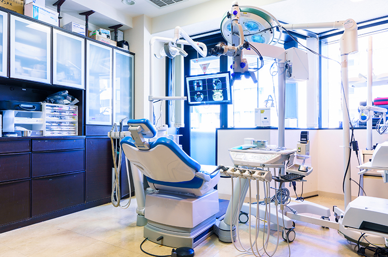 【総合歯科医療を提供する】ミズキデンタルオフィス