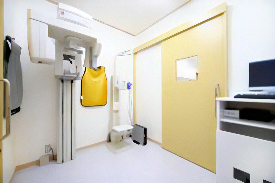 レントゲンを活用した正確な診断