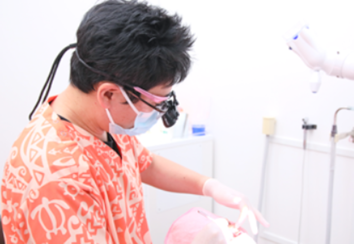 自然で美しい歯を実現する青山デンタルクリニックの審美歯科