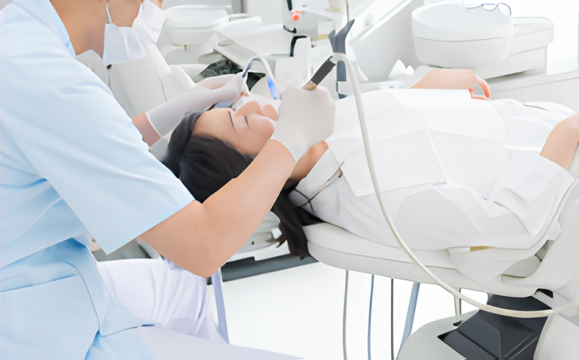 確かな技術と丁寧なケアで虫歯・歯周病を治療する一般歯科