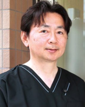 院長の井戸川 こうじ