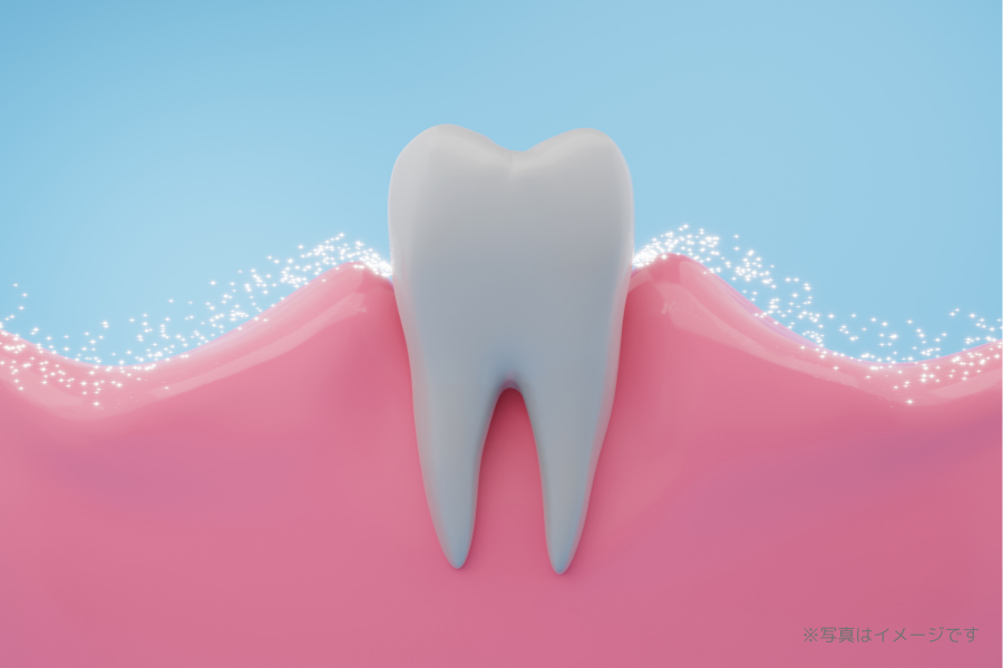 患者様の歯とお口の健康を支えるため、専門的な診療を行っています