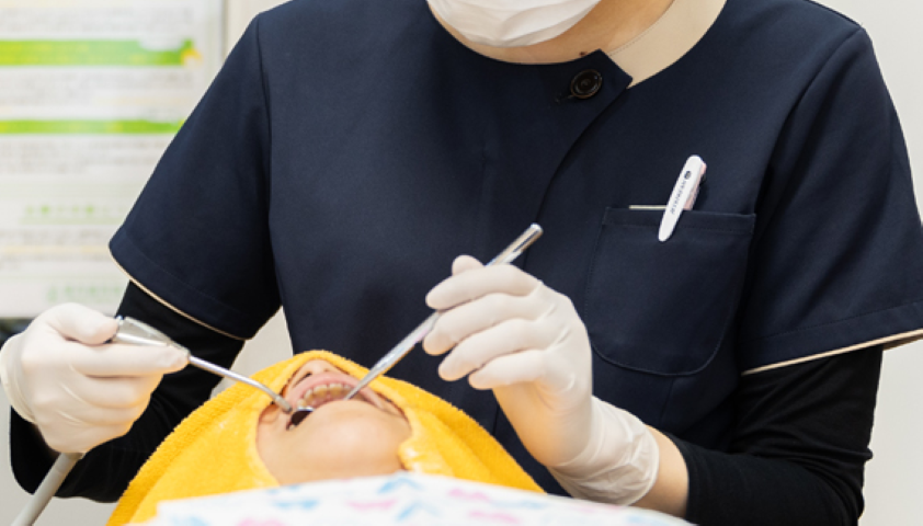 予防に勝る治療なし、未来のむし歯ゼロを目指して