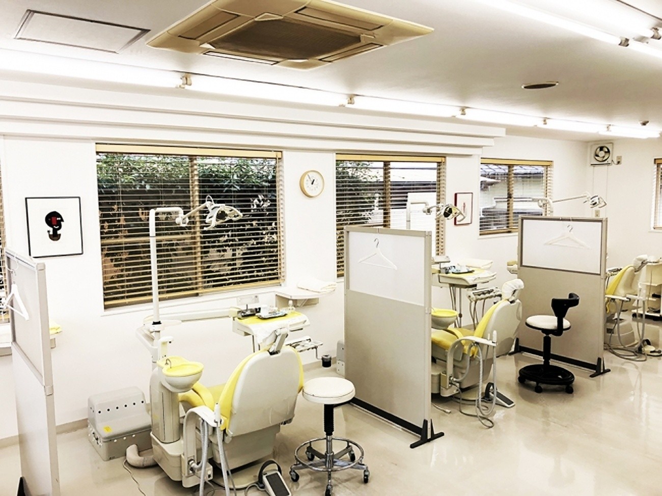 予防に努めることがお口の健康にとって重要です