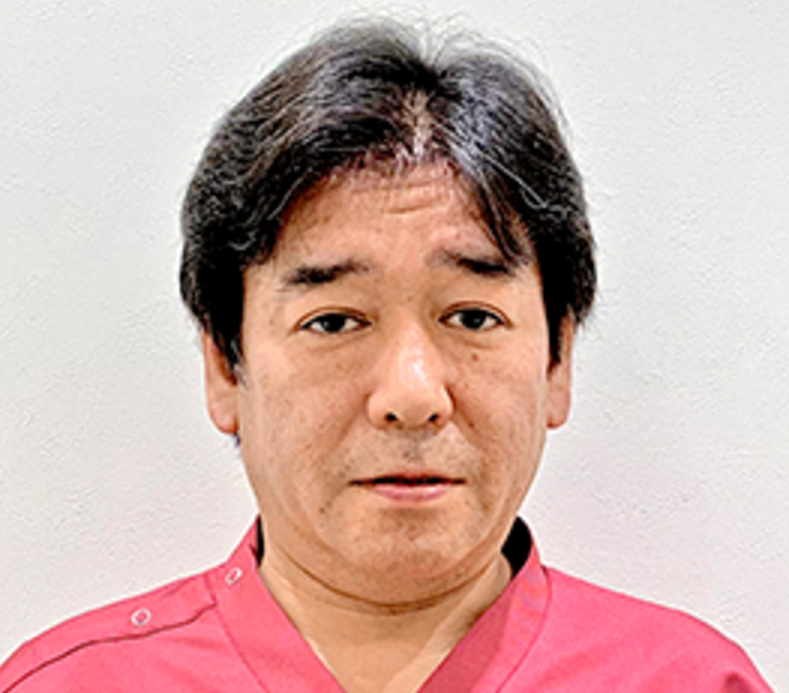 院長の木津喜　健