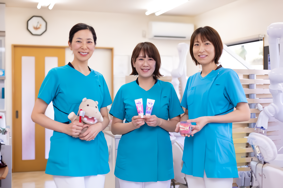 インプラントはすべての方に適すわけではありません