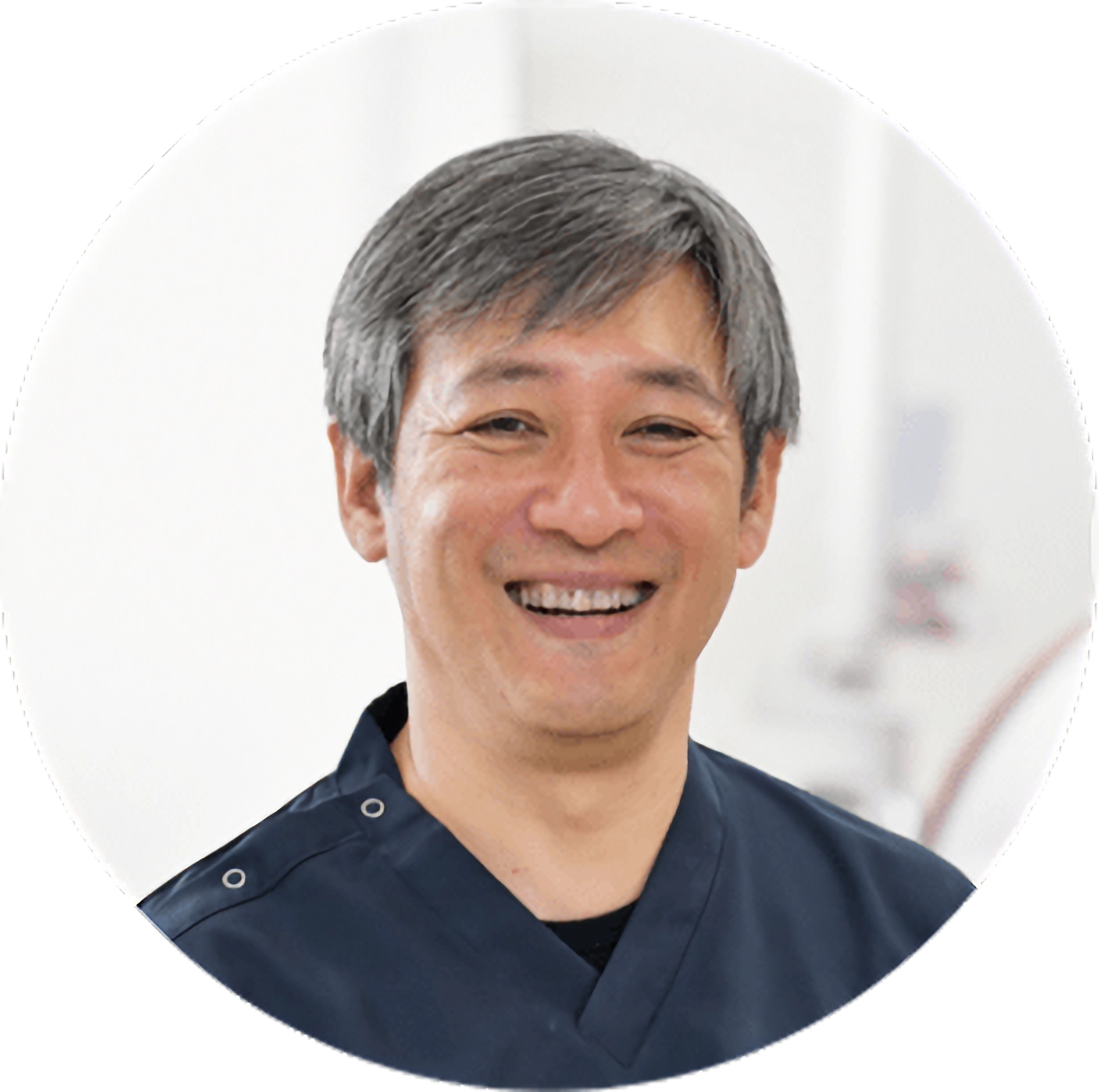 総院長の竹田直樹