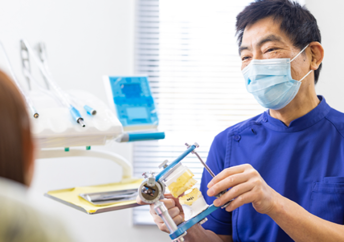 患者様の健康を第一に考えた診療を提供するひかりの丘歯科医院