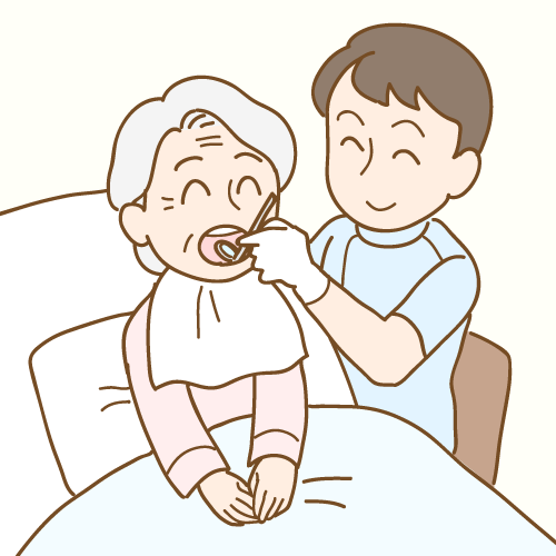 通えなくても続けられる口腔ケア