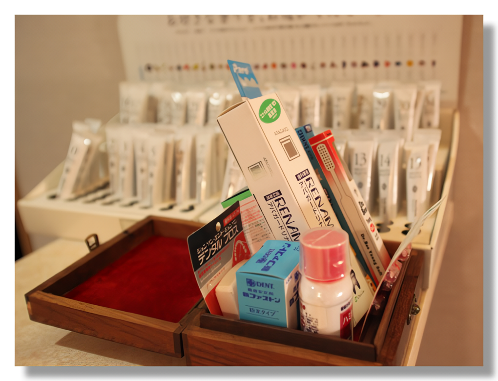 口腔内をひとつの単位として捉える診療は、将来の健康を守るうえでも非常に重要です。