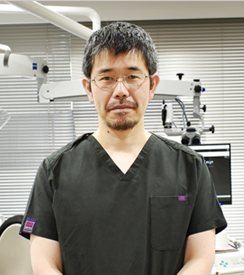 院長の伊藤 淳二
