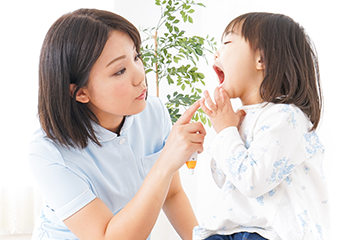 「患者様の健康な歯を生涯にわたって守る」