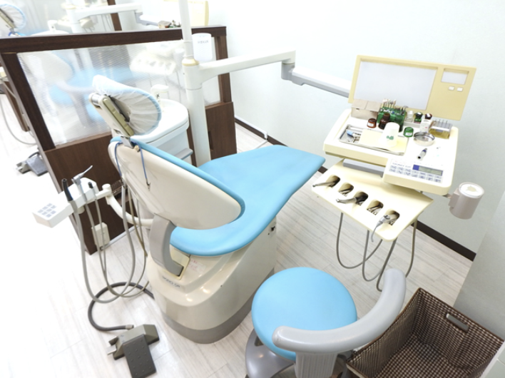 予防歯科を通じて患者様のお口の健康を守るお手伝いをしています