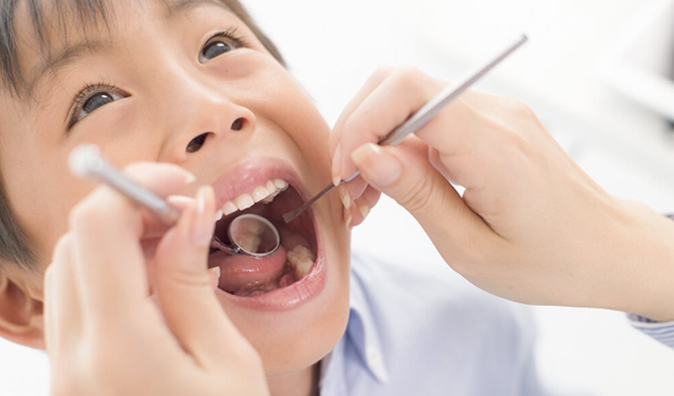 小児歯科