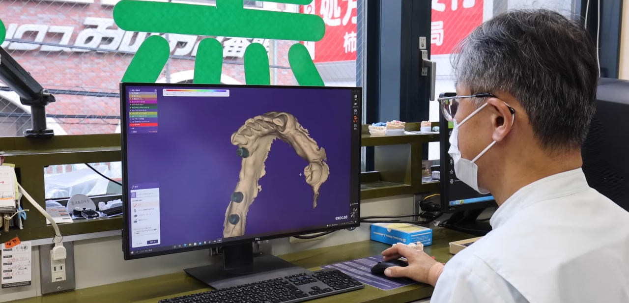 訪問診療でも院内と同等の治療を受けることができます。