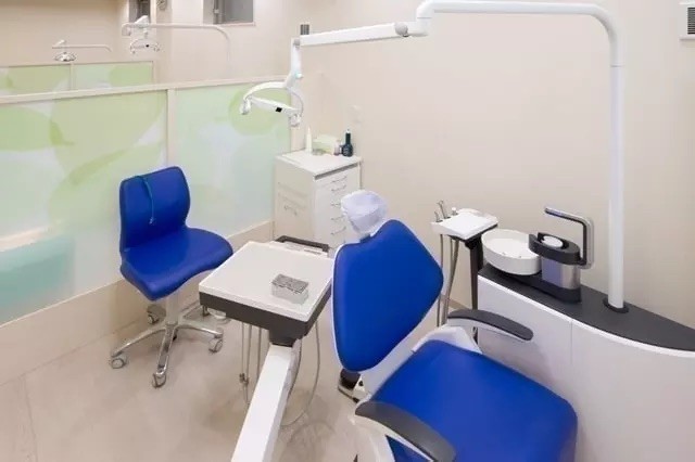 診察室の雰囲気